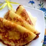 Пачат – мордовские блины