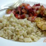 Рассыпчатая перловая каша
