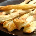 Сахарные палочки с корицей