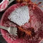 Английский морковный кекс