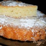 Замороженый творожный пирог