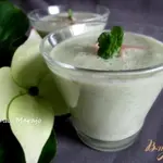 Огуречный гаспачо
