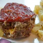 Мини митлоф с начинкой