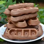 Шоколадные вафли