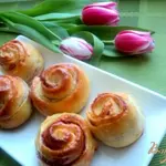 Булочки «Розочки»