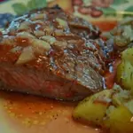 Маринад для стейка Кровавая Мэри