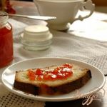 Джем из помидоров и базилика