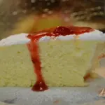 Японский чизкейк