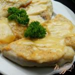 Куриные отбивные под сыром