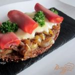 Горячие тартины