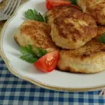 Котлеты куриные