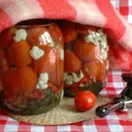 Овощи маринованные