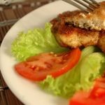 Куриные отбивные особые