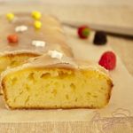 Лаймовый кекс