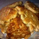 Рыбные котлетки