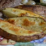 Картофель по -гречески
