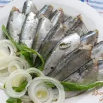 Килька пряного посола