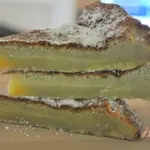 Ванильный кекс