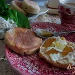 Кофейные булочки для завтрака