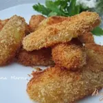 Пикантные картофельные дольки