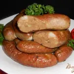 Печеночная колбаса