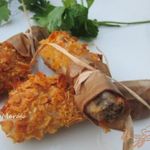 Нежные хрустящие куриные ножки