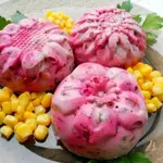 Закуска «Праздничная» из свеклы и сельди