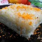 Пирог кокосовый