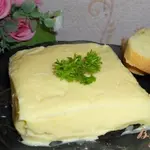 Домашнее сливочное масло
