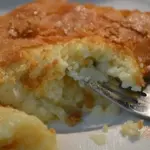 Лимонно-пудинговый кекс