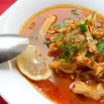 Солянка по-грузински