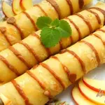 Блинчики  Зебра