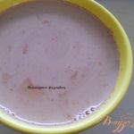 Ванильный какао для детишек