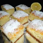 «Ревани» - турецкий пирог в сиропе