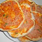 Грузинские лепешки Ламачо