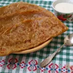 Голландские блины с сыром