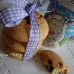 Песочные коржики к полднику