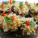 Гренки «Праздничные»