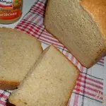 Горчичный хлеб в хлебопечке