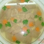 Язык заливной