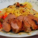 Жаркое из свинины