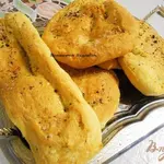 Прованская фокачча на яйце