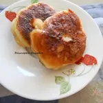 Дрожжевые оладушки