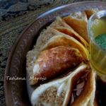 Atayef ‘assafiri - Сирийские  мини-блинчики