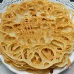 Ажурные блинчики
