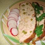 Курица фаршированная