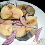 Скумбрия быстрого посола