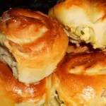 Пироги с творогом