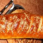 Мягкий батон
