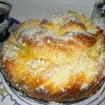 Сдобная витушка